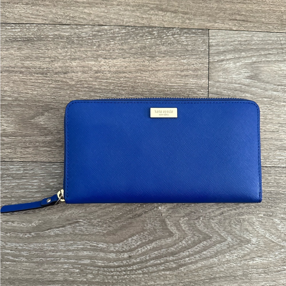 Kate Spade Leather Wallet
